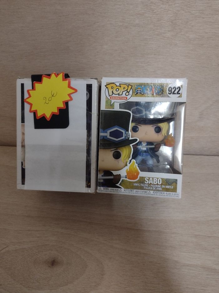 Funko pop one piece - photo numéro 3