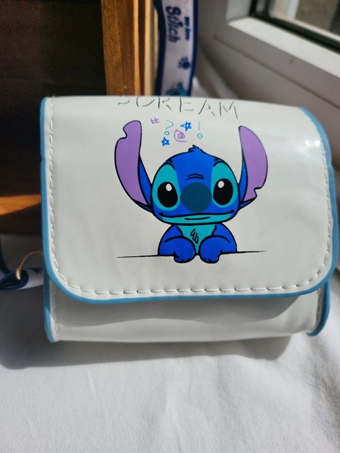 Mini sac stitch - photo numéro 2