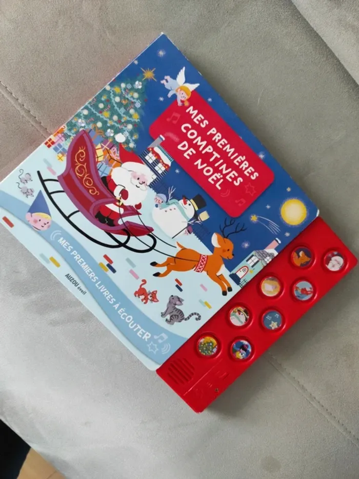 Comptines de Noël