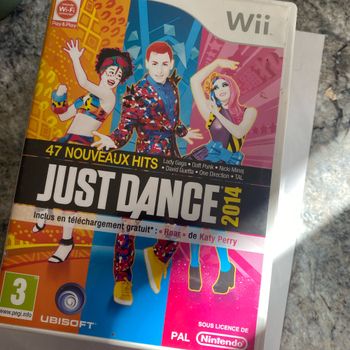Just dance 2014