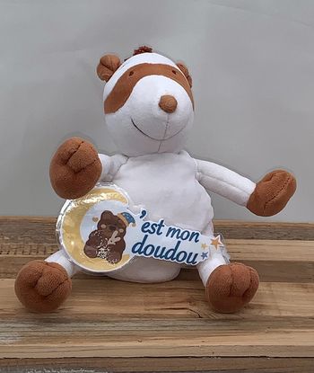 OB47 doudou raton Obaibi