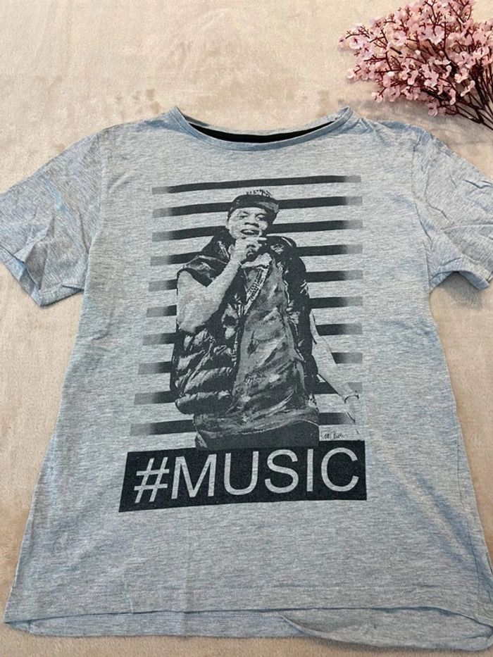 Teeshirt garçon 12 ans - photo numéro 2