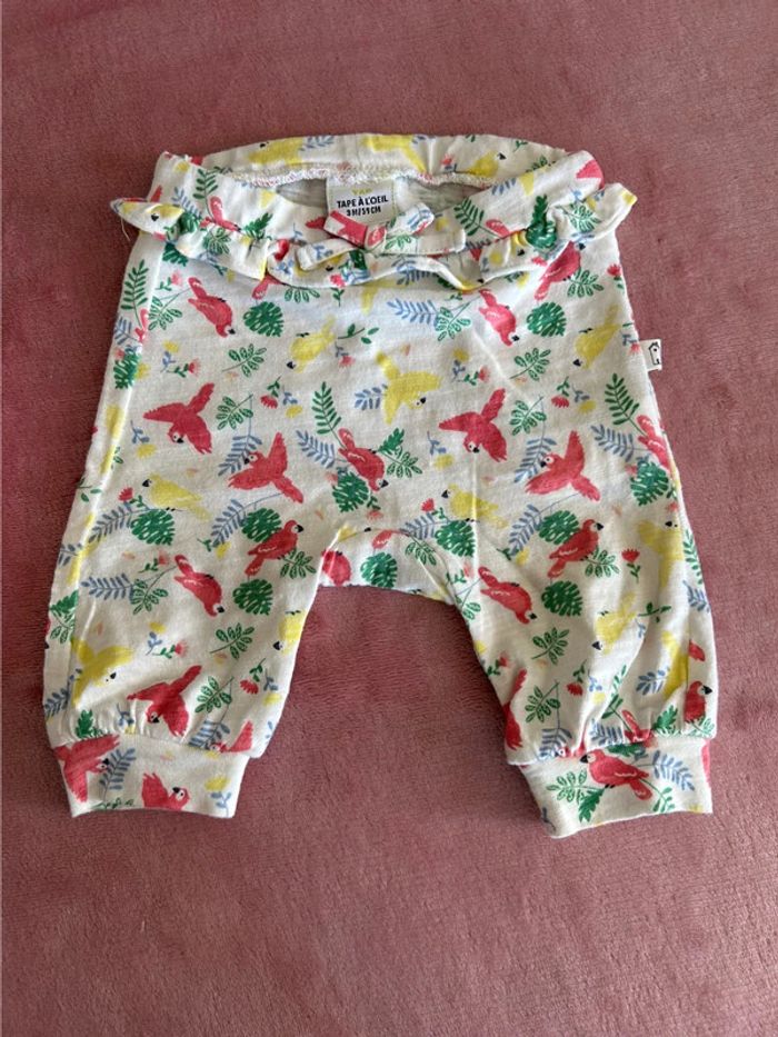 Ensemble 3 mois - photo numéro 2