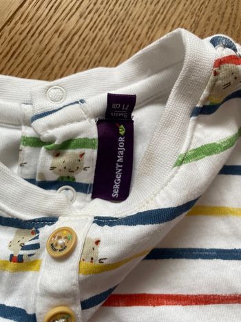 Bodie t shirt intégré 