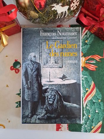 Le Gardien des ruines