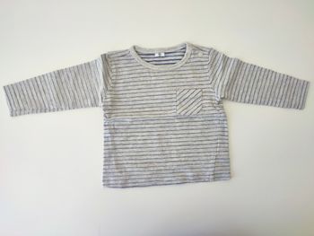 T-shirt manches longues