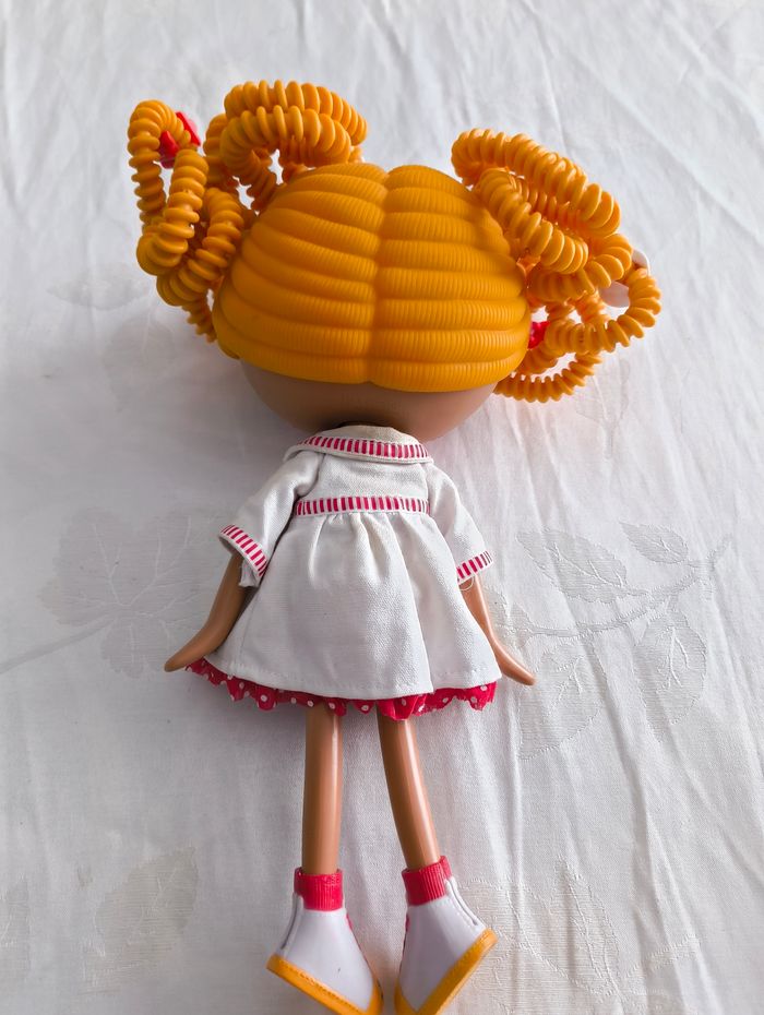 Poupée lalaloopsy - photo numéro 3