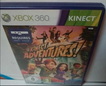 Jeu Xbox 360 KINECT d'aventures