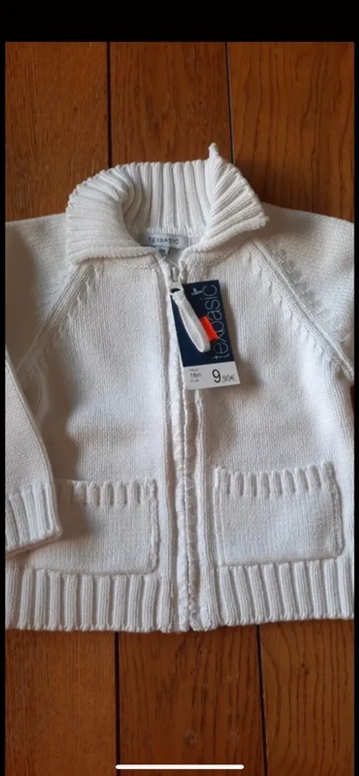 gilet enfant - photo numéro 2