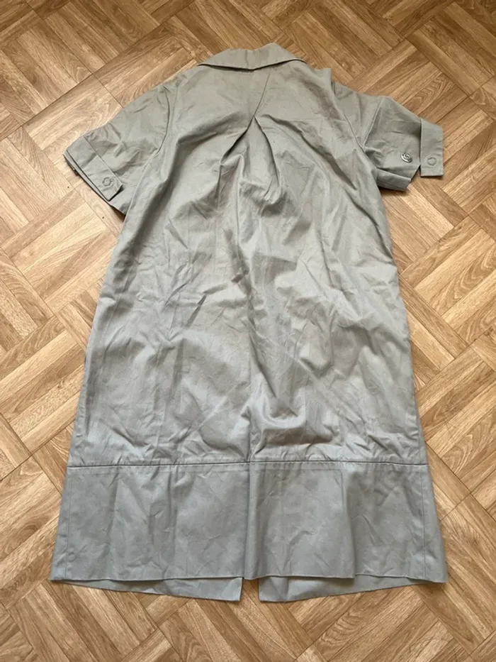 Robe-veste trench Comptoir des Cotonniers "Bunny" (NEUF) - photo numéro 6