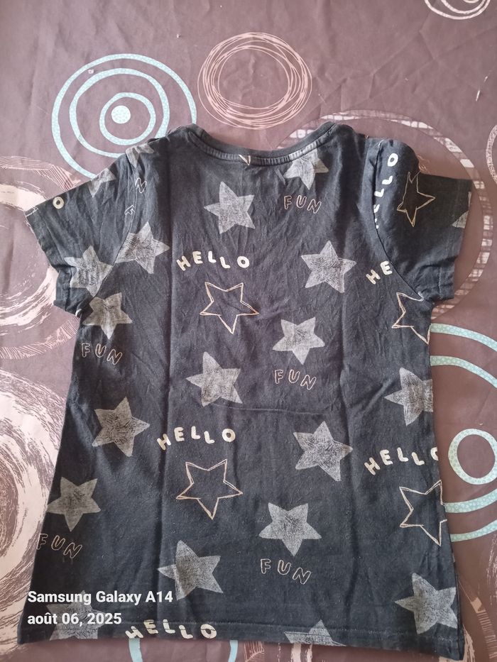 Tee-shirt - photo numéro 2