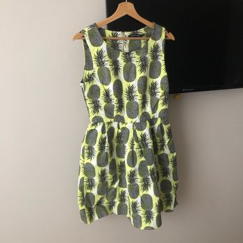 Robe ananas