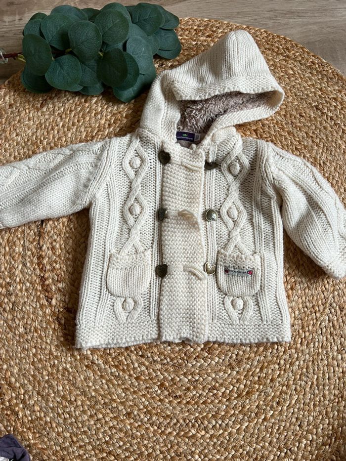 Gilet fourrure SM 6m