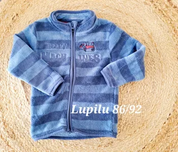 Gilet polaire Lupilu 86/92 cm