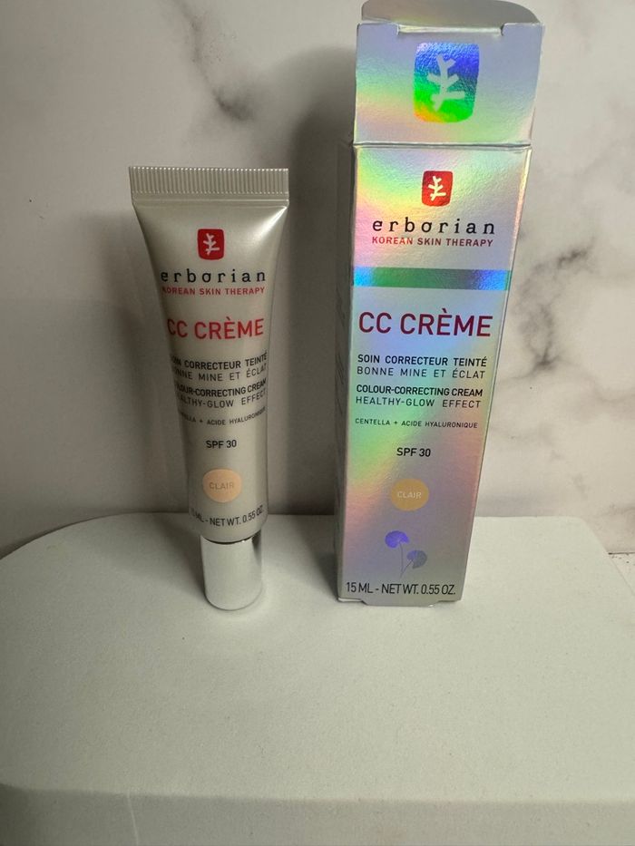 Cc creme teintée - photo numéro 3