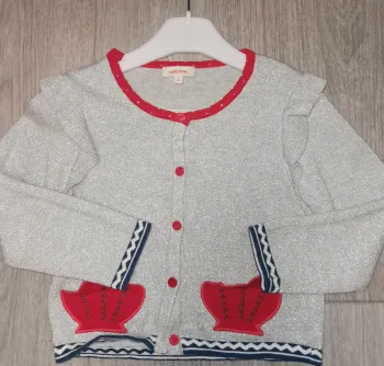 Gilet fille 3 ans catimini