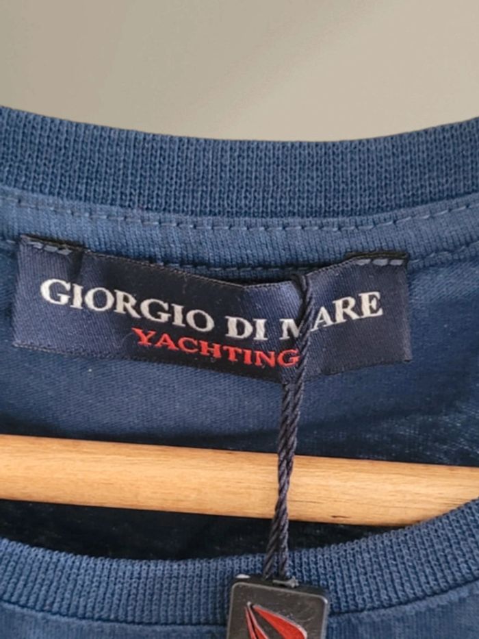 T-shirt Giorgio di Mare Taille L - photo numéro 2