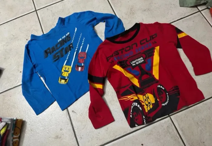 Tee shirts garçon - photo numéro 8