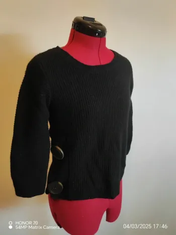 Pull cachemire not shy