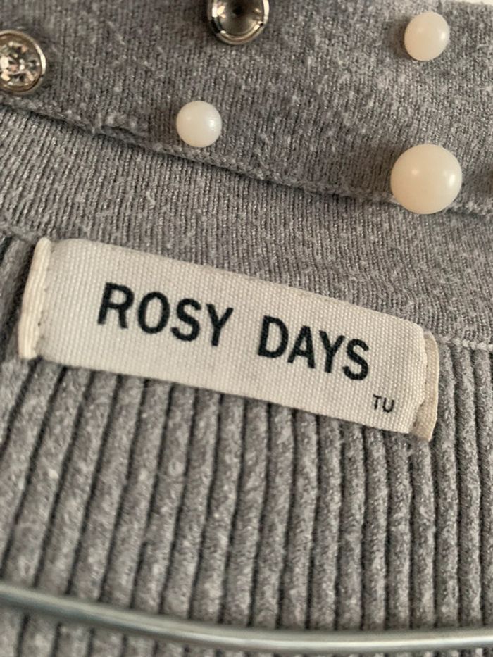 Pull Rosy Days - photo numéro 5