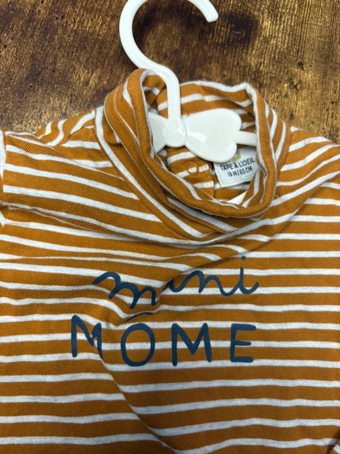 TEE shirt 18m - photo numéro 2