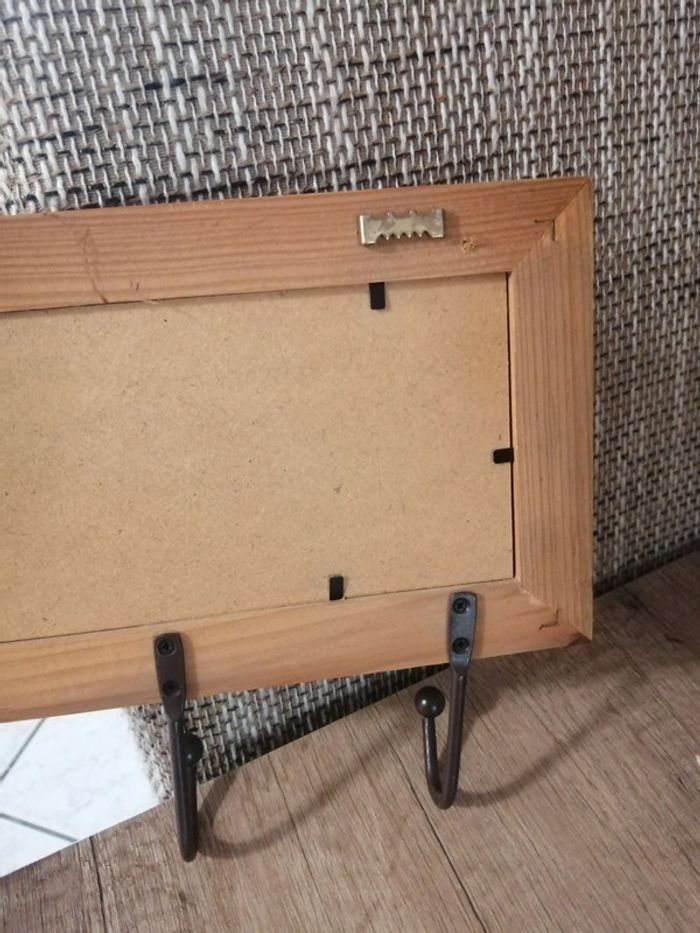 Decoration en bois maison - photo numéro 6