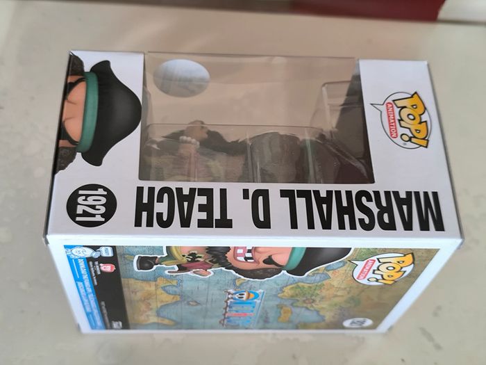 Funko Pop! One Piece Marshall D. Teach 1921 - photo numéro 2