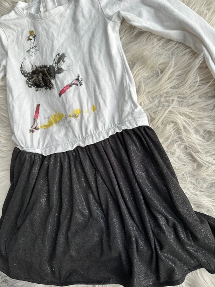 Robe fille catimini - photo numéro 2