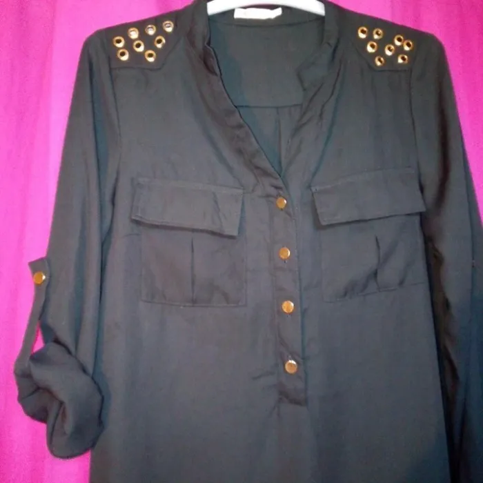Robe chemise d’été femme légère - photo numéro 9
