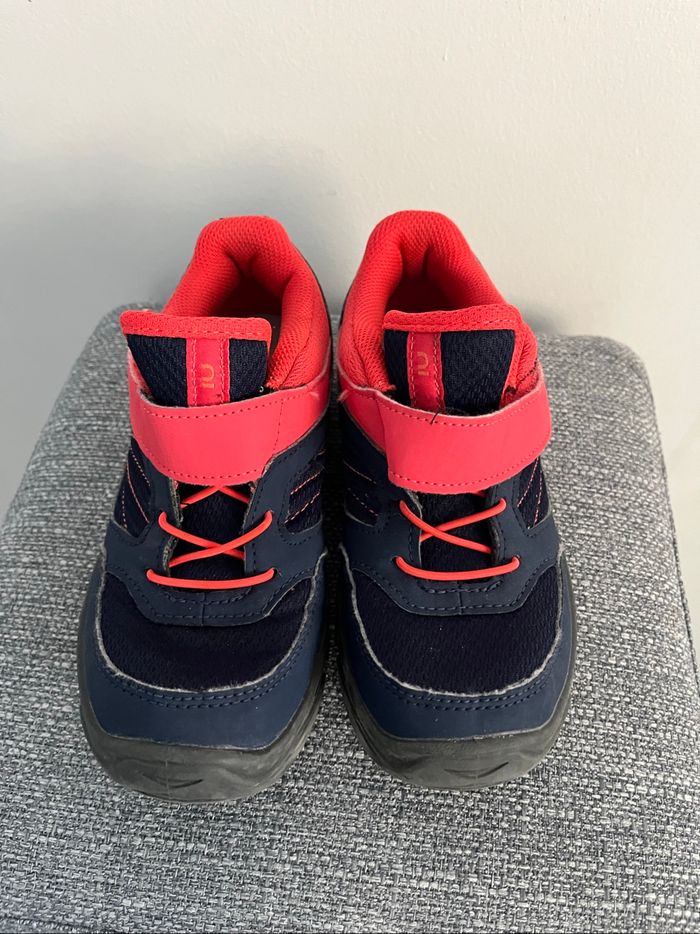 Baskets Randonnée Pour Enfants Taille 34 - photo numéro 3