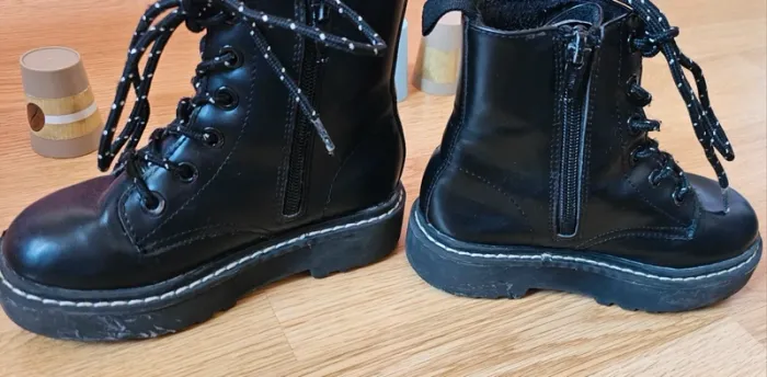 Bottine H&M Taille 27 - photo numéro 3