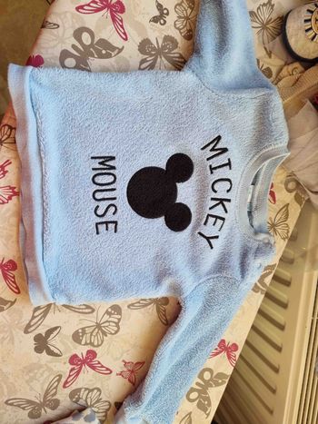 Pull mickey