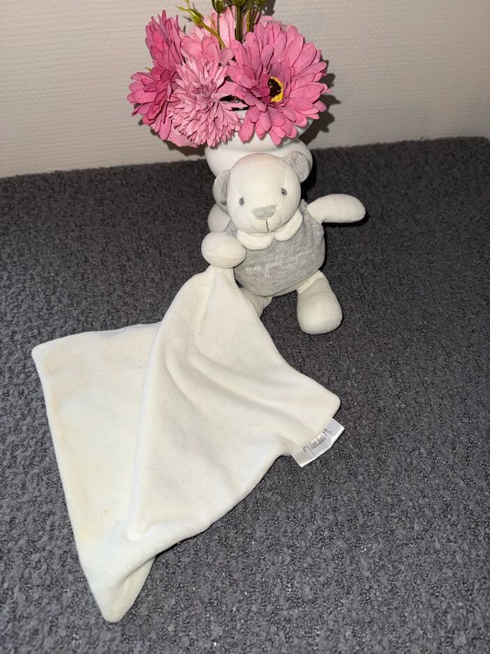 Doudou ours - photo numéro 2