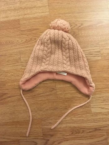 Bonnet hiver