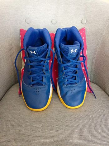 Basket Under Armour 40