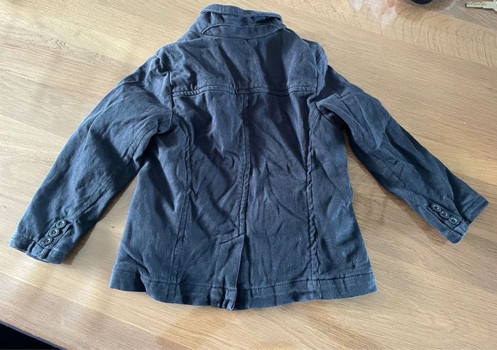 Veste garçon bleu 3 ans - photo numéro 3