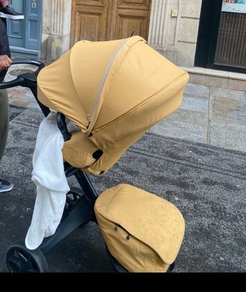 Poussette