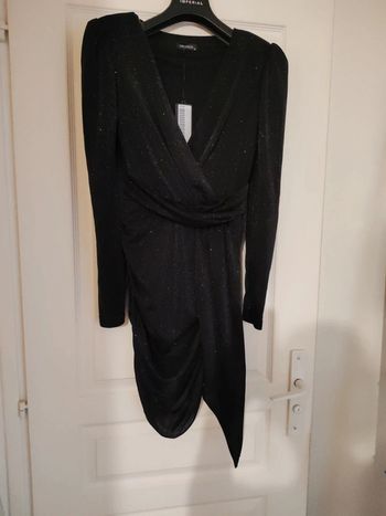 Robe de soirée T36