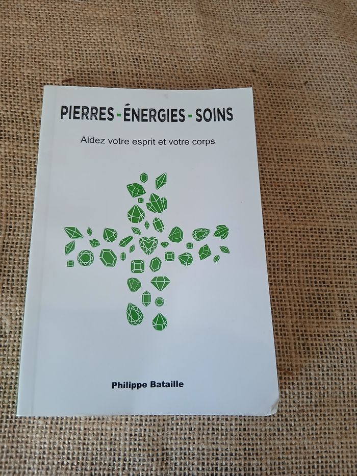 Pierres énergies soins