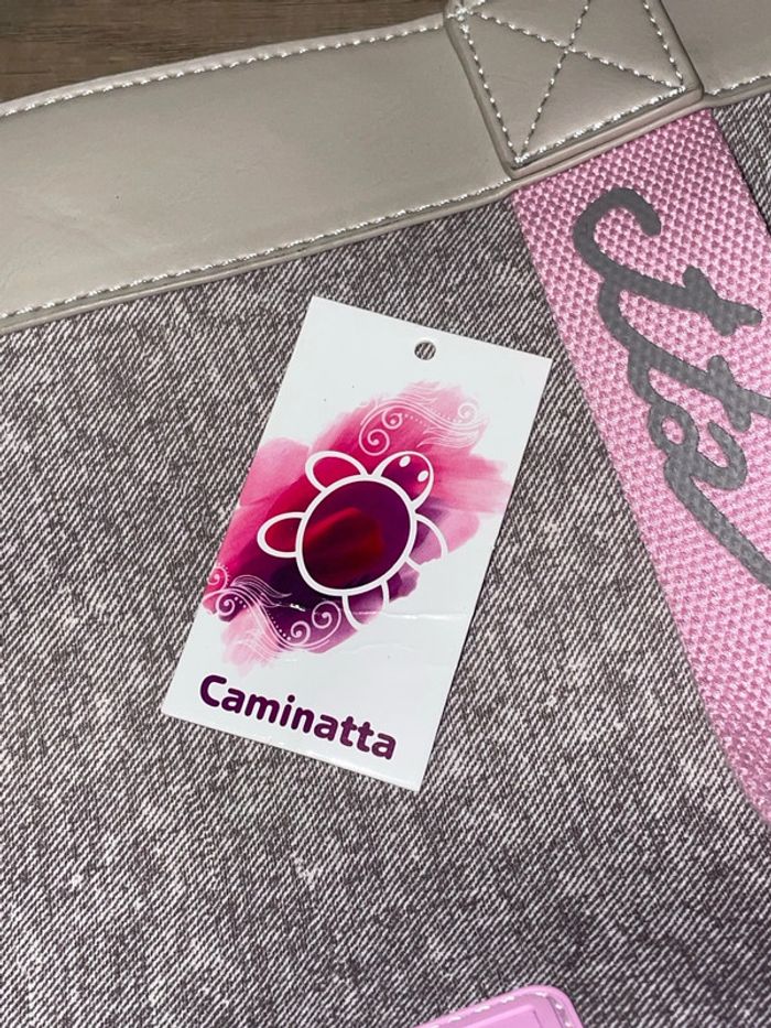 Magnifique sac Caminatta - photo numéro 5