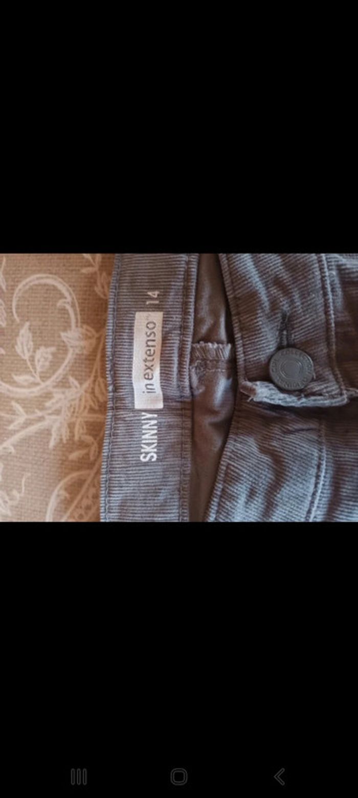 Pantalon skinny 14 ans - photo numéro 2