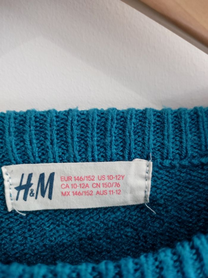 Pull de Noël 10-12 ans H&M - photo numéro 3