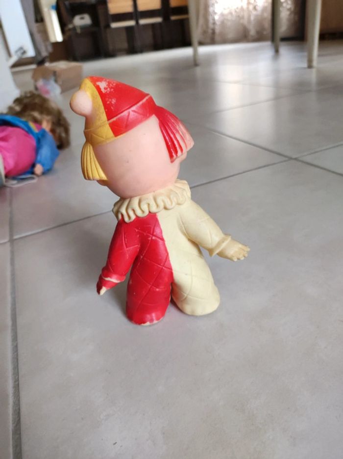 poupée pouet clown - photo numéro 4