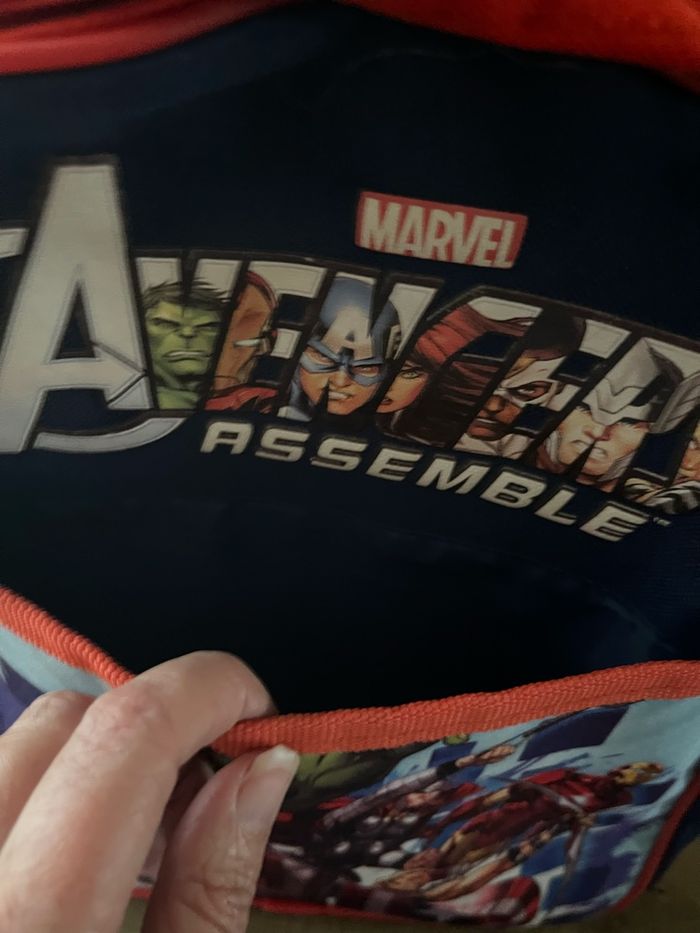 Sac à dos Marvel avengers - photo numéro 4