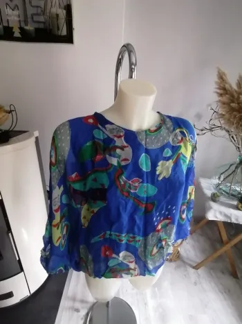 Blouse moda Firenze 38
