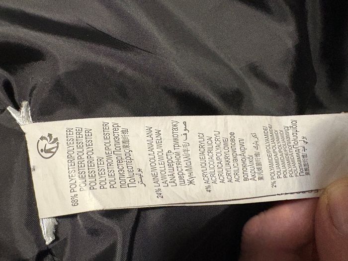 MANTEAU HOMME XL - photo numéro 3