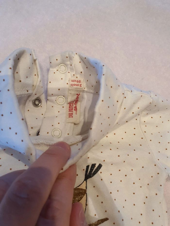 Pantalon + body - photo numéro 5