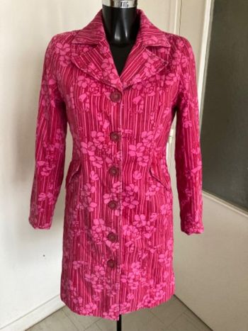 Joli manteau St Martins taille 36/S