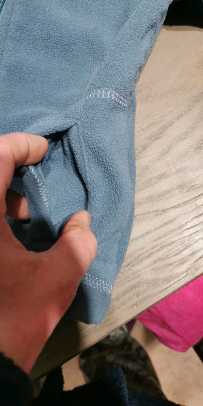 Veste polaire Kids 3 ans - photo numéro 3