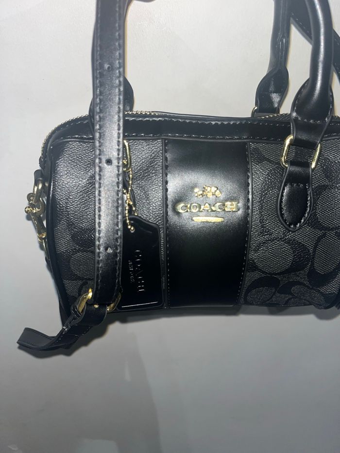 Sac coach - photo numéro 6